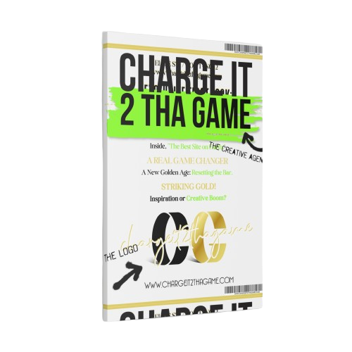 CI2TG | CREATIVE ART FASHION LOVER PAINT DESIGN THEME STYLE CANVAS GALLERY WRAPS (24″ x 36″ / 32″ x 48″) | CHARGEIT2THAGAME | ELITE ST. – SEASON 1 COLLECTION | The Perfect Gift for a Creative or Artist - Image 2