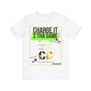 CI2TG | CREATIVE ART FASHION LOVER PAINT DESIGN THEME STYLE T-SHIRT | CHARGEIT2THAGAME | ELITE ST. - SEASON 1 COLLECTION | The Perfect Gift for a Creative or Artist