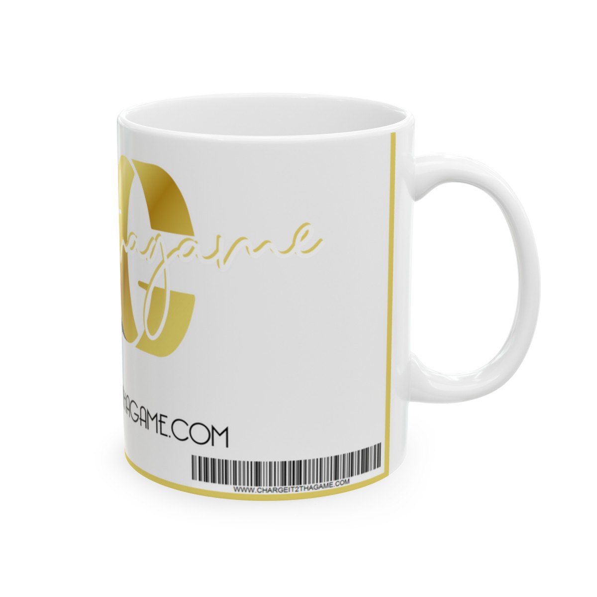 CI2TG | CREATIVE ART FASHION LOVER PAINT DESIGN THEME STYLE MUG - 11oz (WHITE CERAMIC FINISH) | CHARGEIT2THAGAME | ELITE ST. – SEASON 1 COLLECTION | The Perfect Gift for a Creative or Artist - Image 4