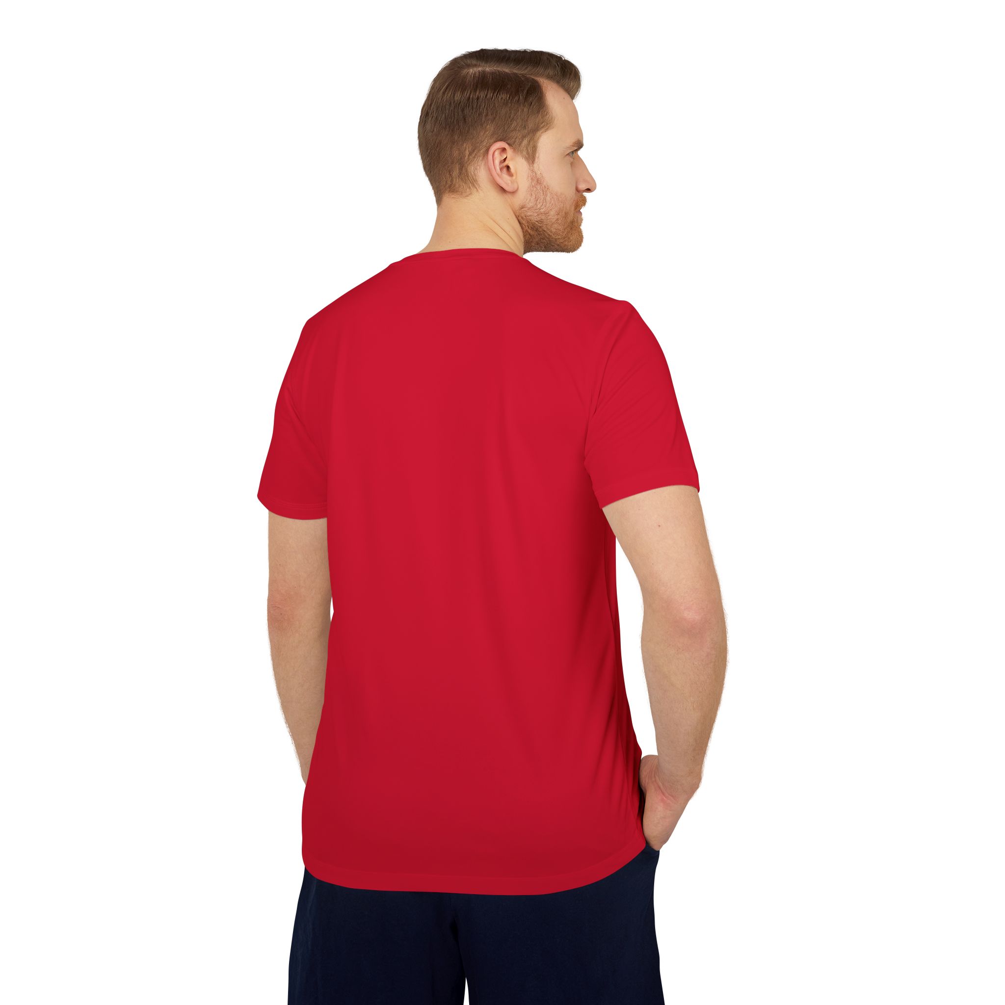 ADIDASĀ® x CHARGEIT2THAGAME UNISEX SPORT T-SHIRT | ELITE ST. - SEASON 1 COLLECTION | The Perfect Fusion of Performance and Streetwear Style - Image 18