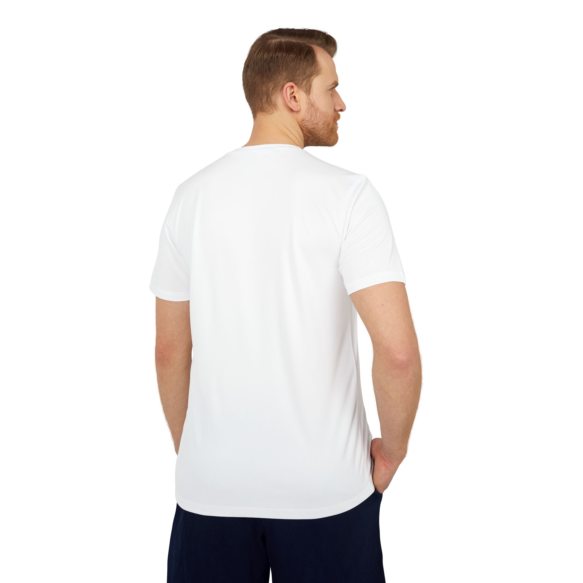 ADIDASĀ® x CHARGEIT2THAGAME UNISEX SPORT T-SHIRT | ELITE ST. - SEASON 1 COLLECTION | The Perfect Fusion of Performance and Streetwear Style - Image 12