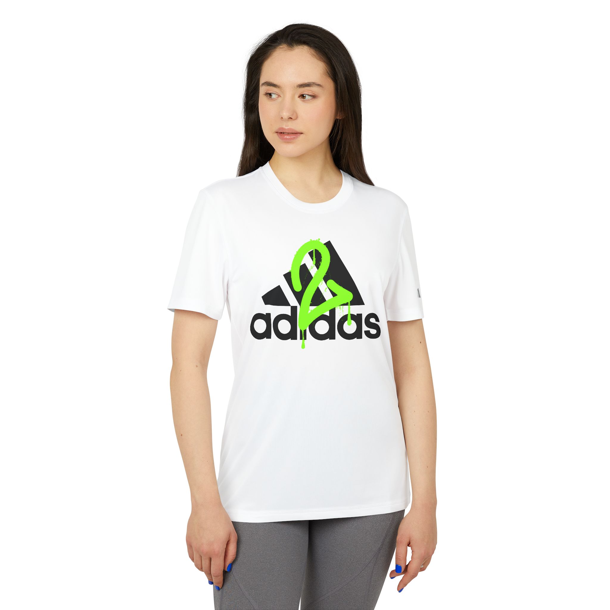 ADIDASĀ® x CHARGEIT2THAGAME UNISEX SPORT T-SHIRT | ELITE ST. - SEASON 1 COLLECTION | The Perfect Fusion of Performance and Streetwear Style - Image 9