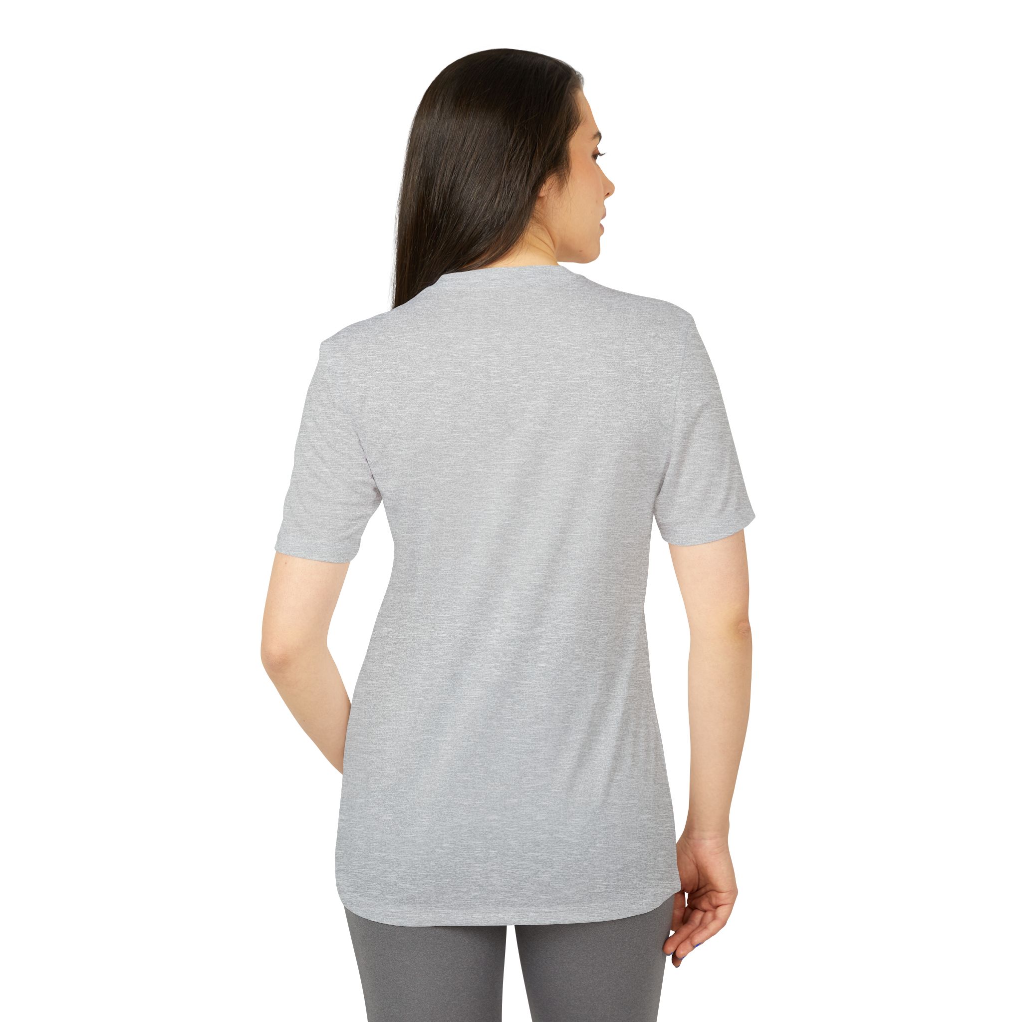 ADIDASĀ® x CHARGEIT2THAGAME UNISEX SPORT T-SHIRT | ELITE ST. - SEASON 1 COLLECTION | The Perfect Fusion of Performance and Streetwear Style - Image 4