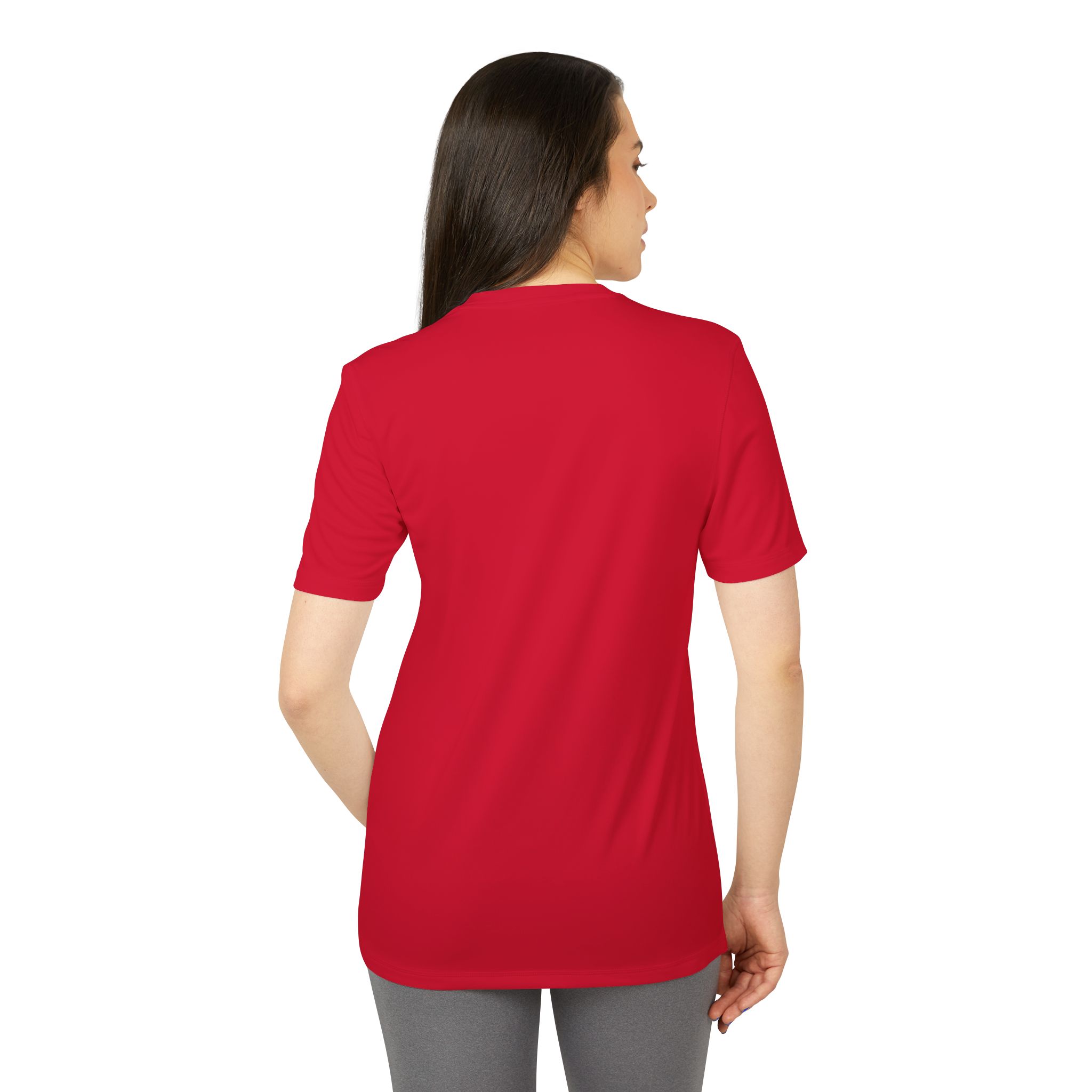 ADIDASĀ® x CHARGEIT2THAGAME UNISEX SPORT T-SHIRT | ELITE ST. - SEASON 1 COLLECTION | The Perfect Fusion of Performance and Streetwear Style - Image 16