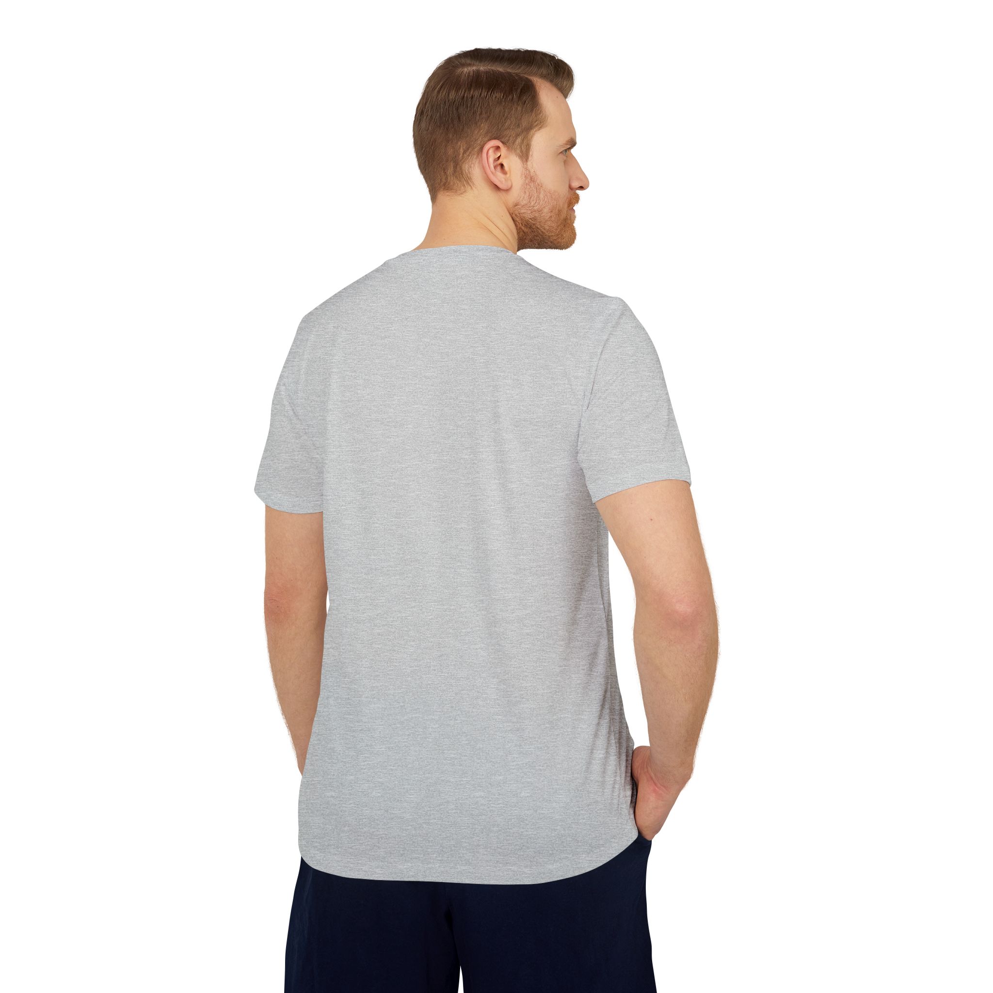 ADIDASĀ® x CHARGEIT2THAGAME UNISEX SPORT T-SHIRT | ELITE ST. - SEASON 1 COLLECTION | The Perfect Fusion of Performance and Streetwear Style - Image 6