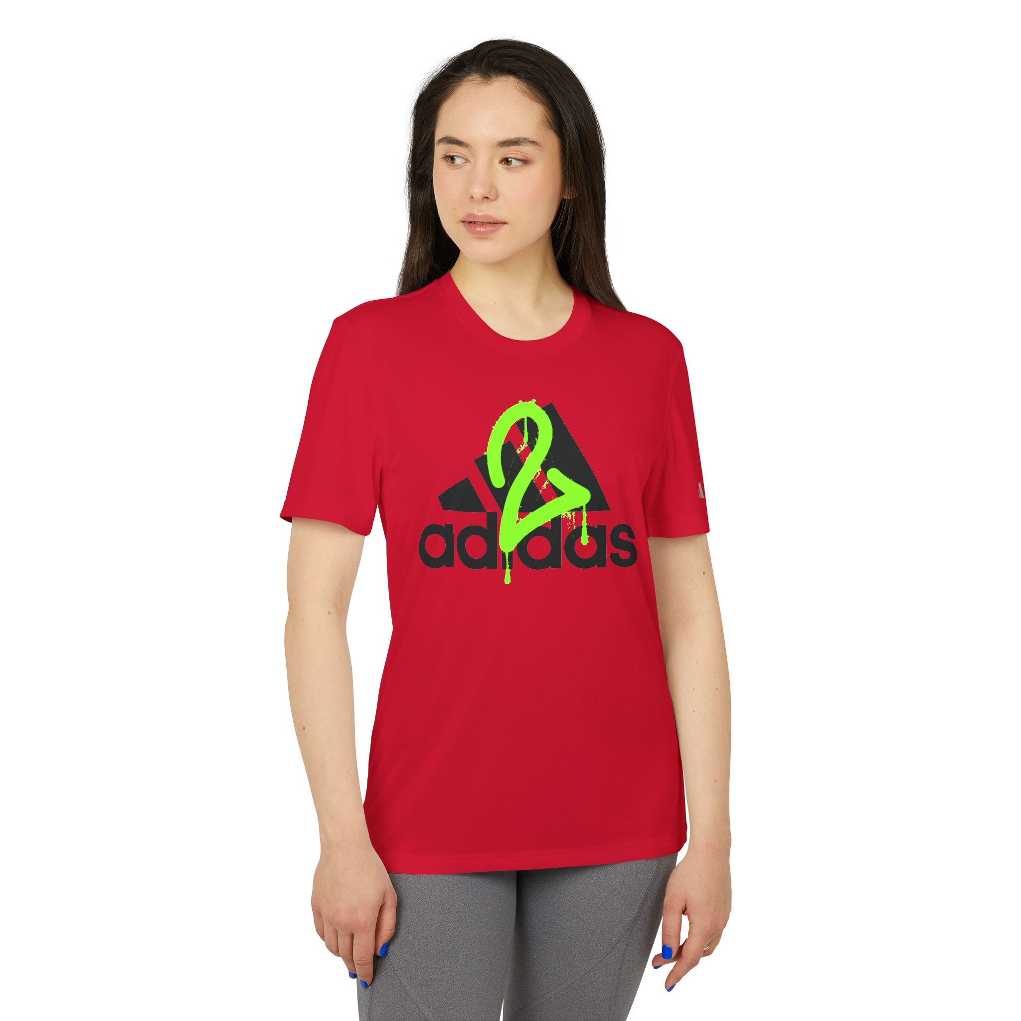 ADIDASĀ® x CHARGEIT2THAGAME UNISEX SPORT T-SHIRT | ELITE ST. - SEASON 1 COLLECTION | The Perfect Fusion of Performance and Streetwear Style - Image 15